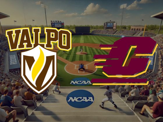 Valparaiso Beacons at Central Michigan Chippewas Baseball